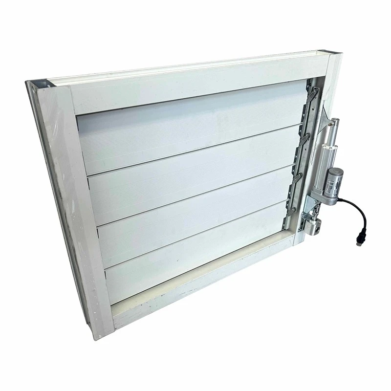 Electric Window Treatments factory